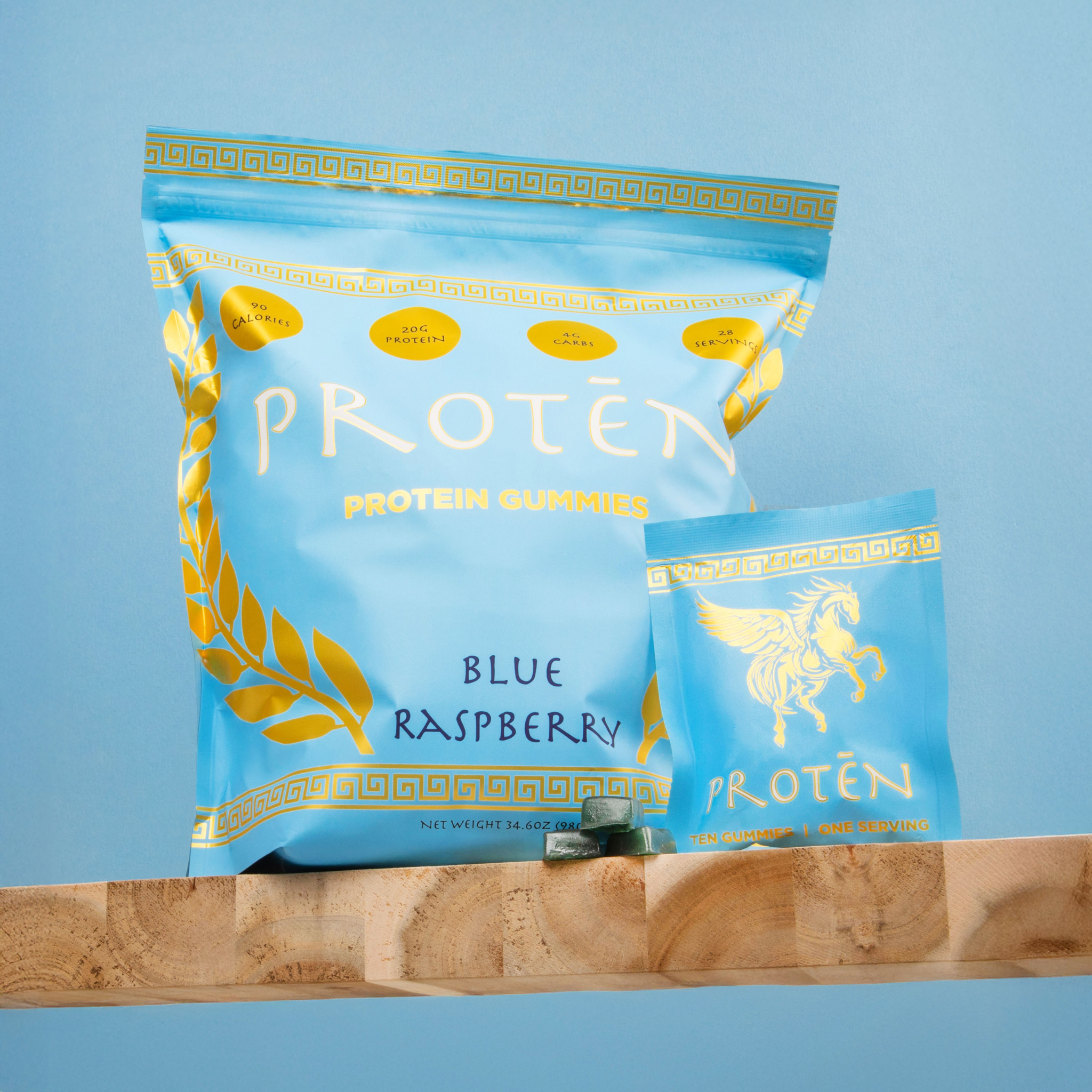 Protēn Blue Raspberry 28 Count (Copy)