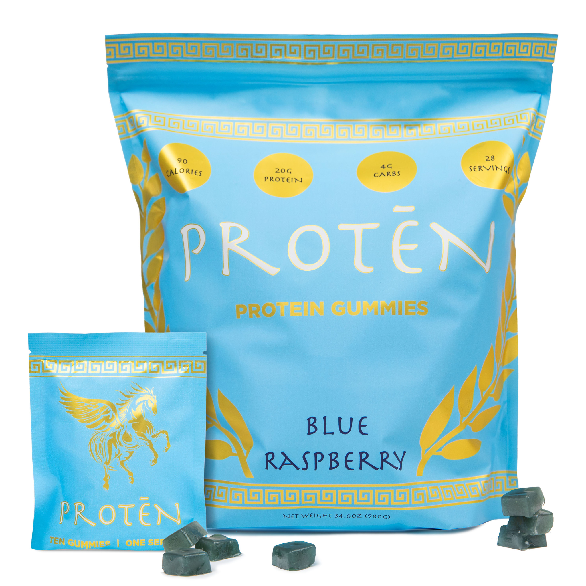 Protēn Blue Raspberry 28 Count (Copy)