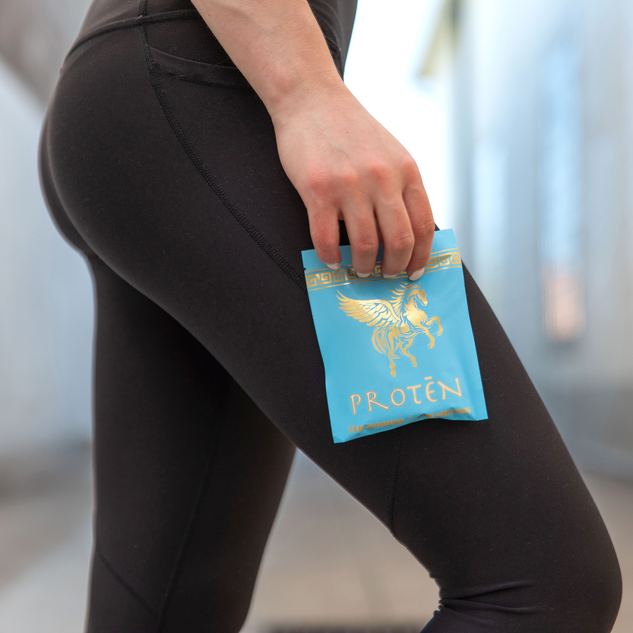 Protēn Blue Raspberry 28 Count (Copy)