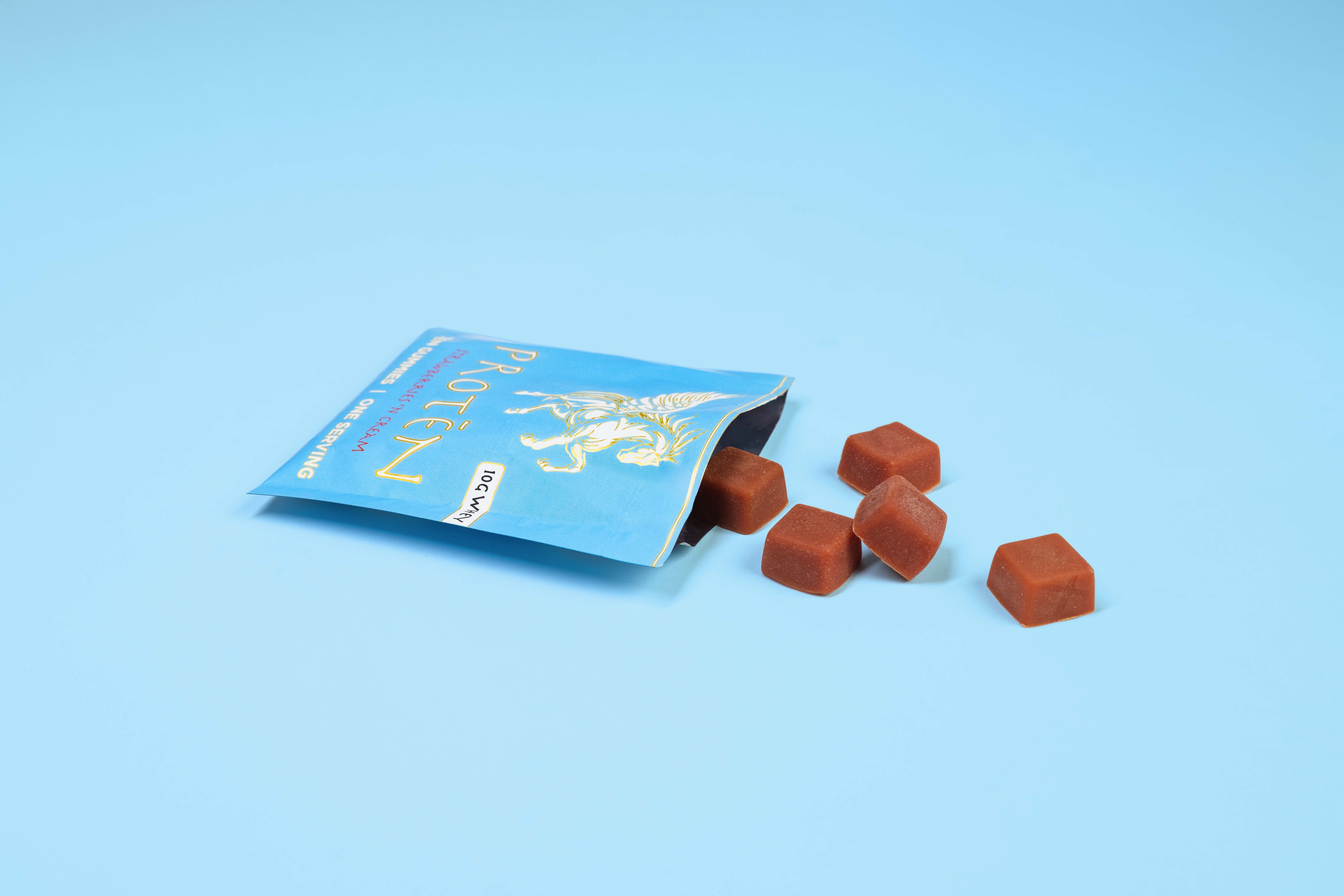 PROTĒN Strawberries N’ Cream 28 Count