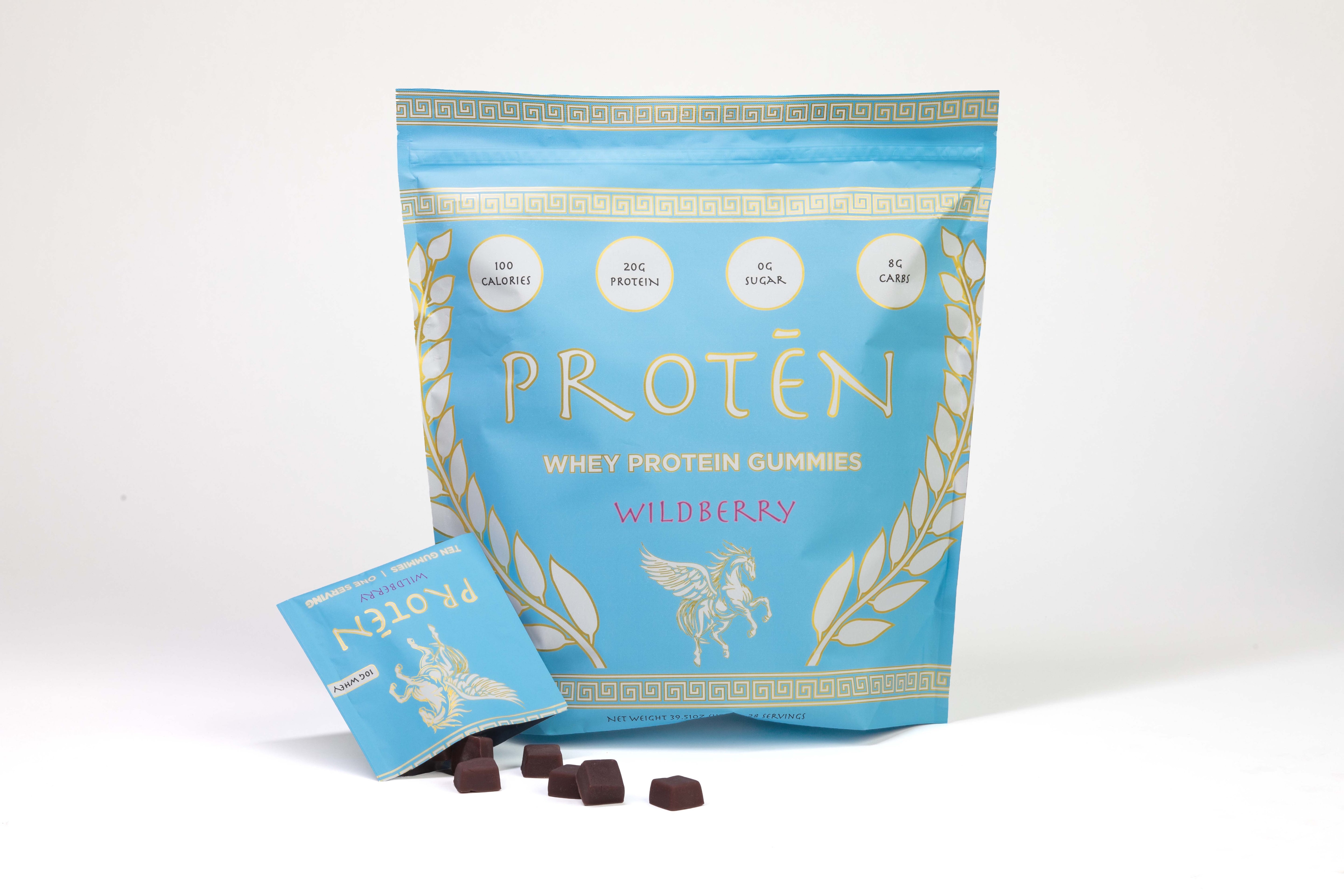 PROTĒN Wildberry 28 Count