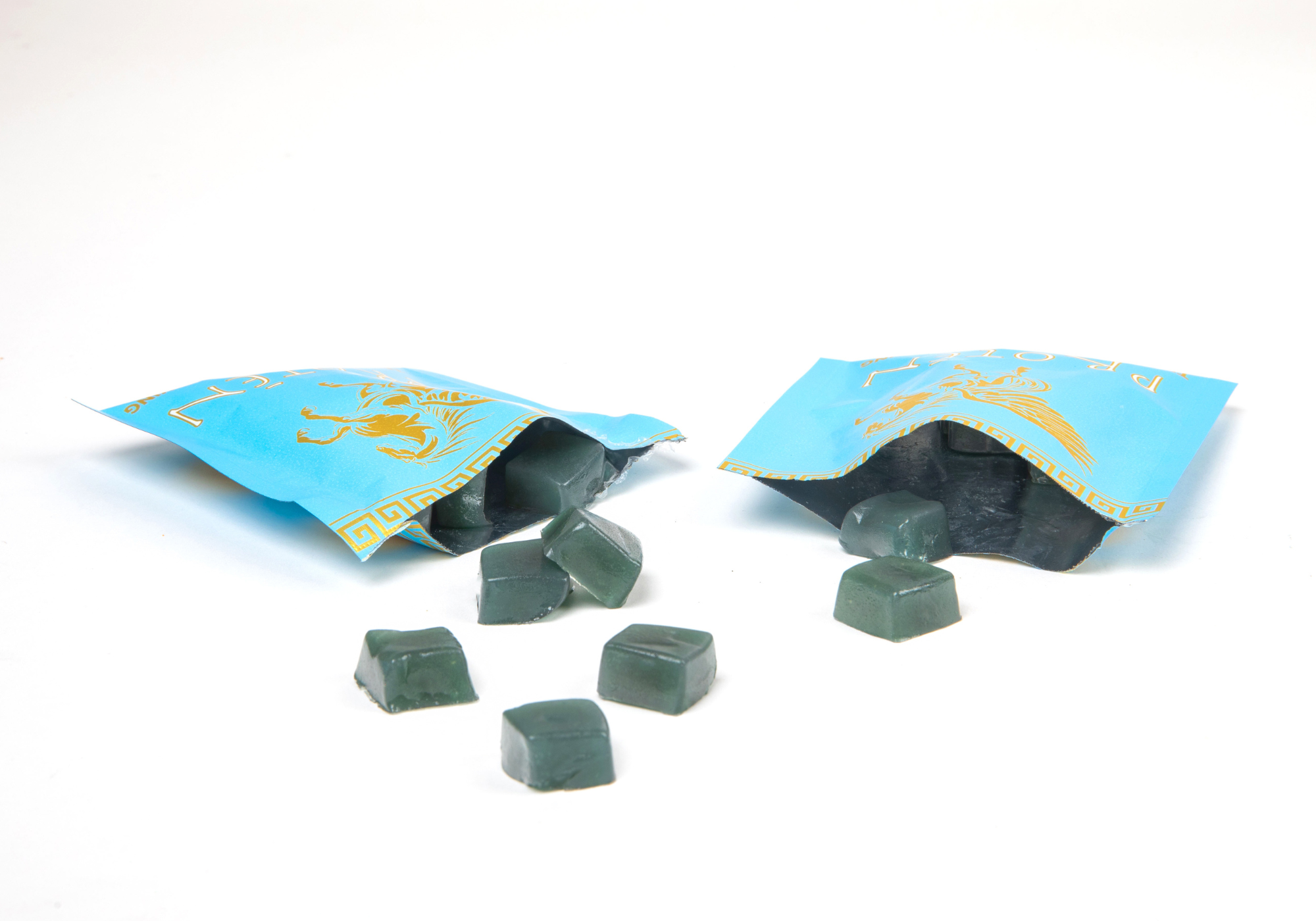 Protēn Blue Raspberry 28 Count