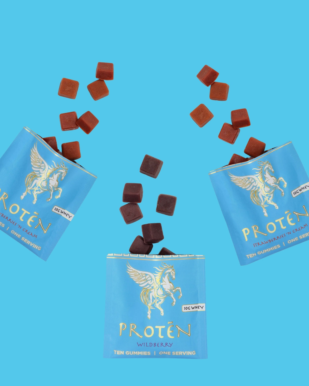 3 Pack Sampler
