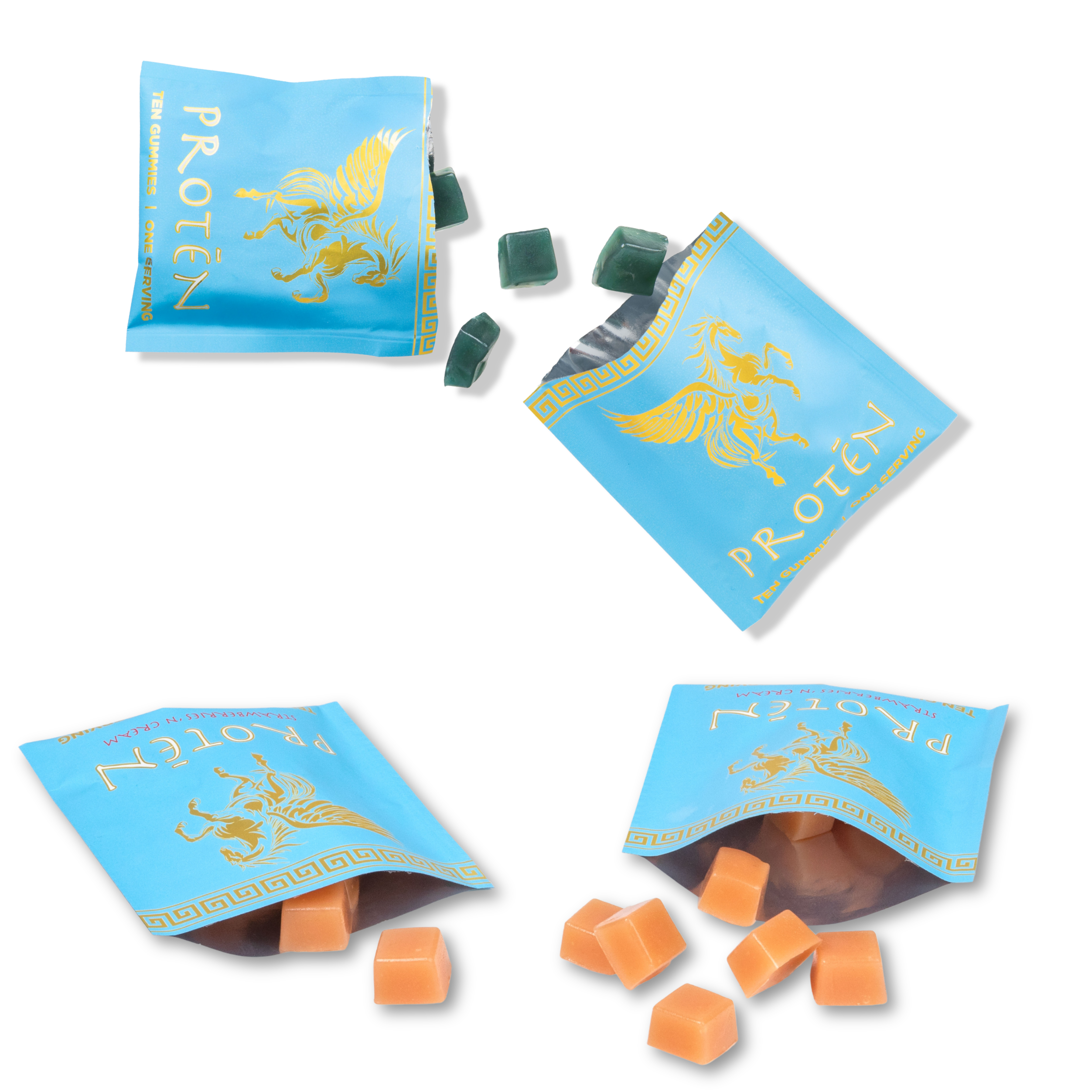 3 Pack Sampler