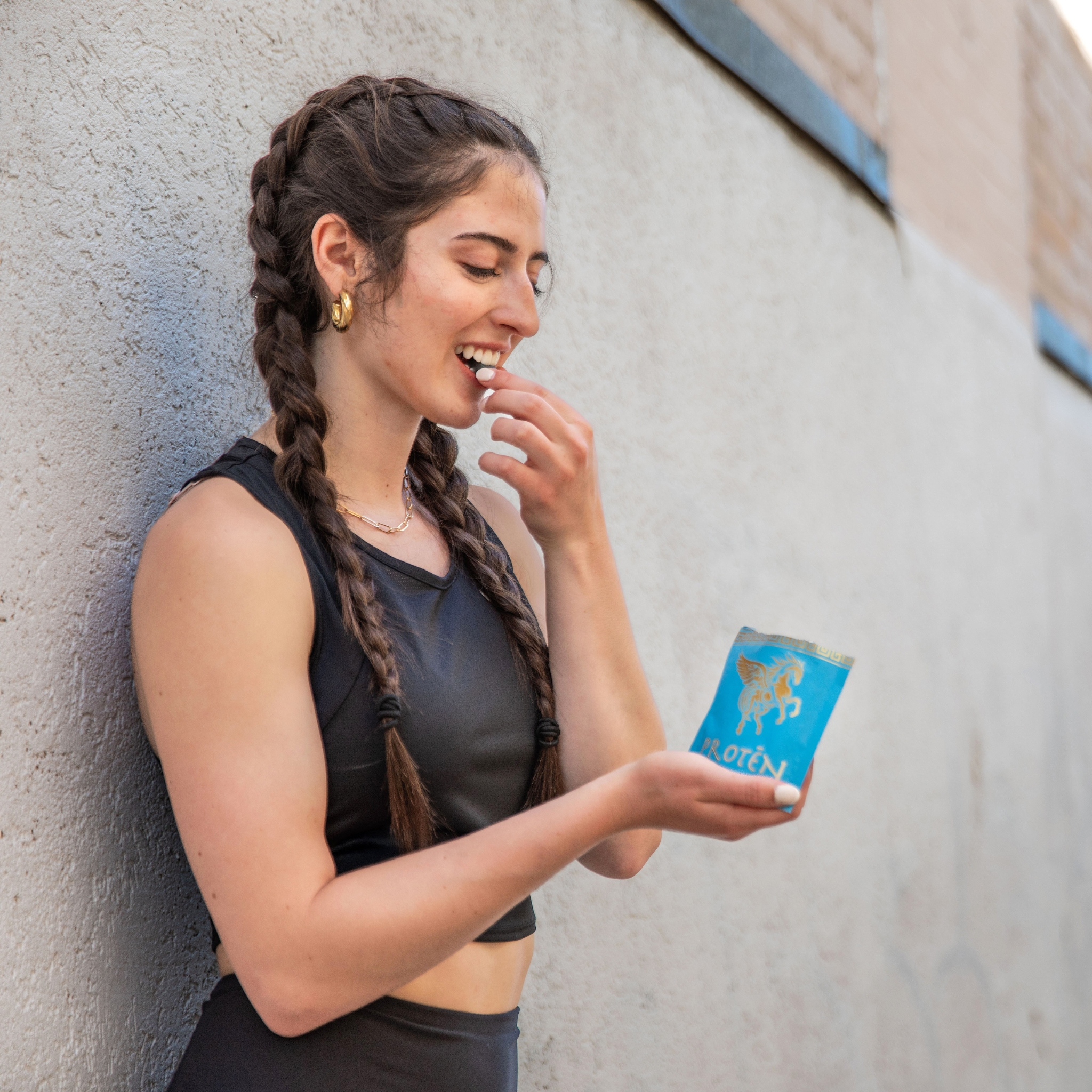 Protēn Blue Raspberry 28 Count