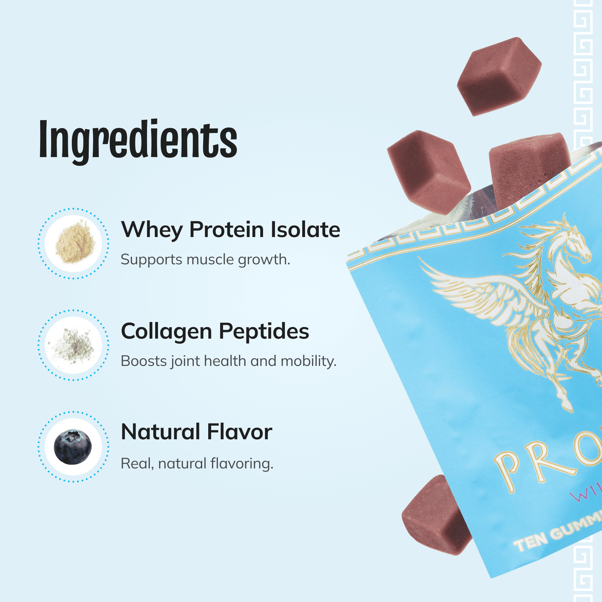 PROTĒN Wildberry 28 Count