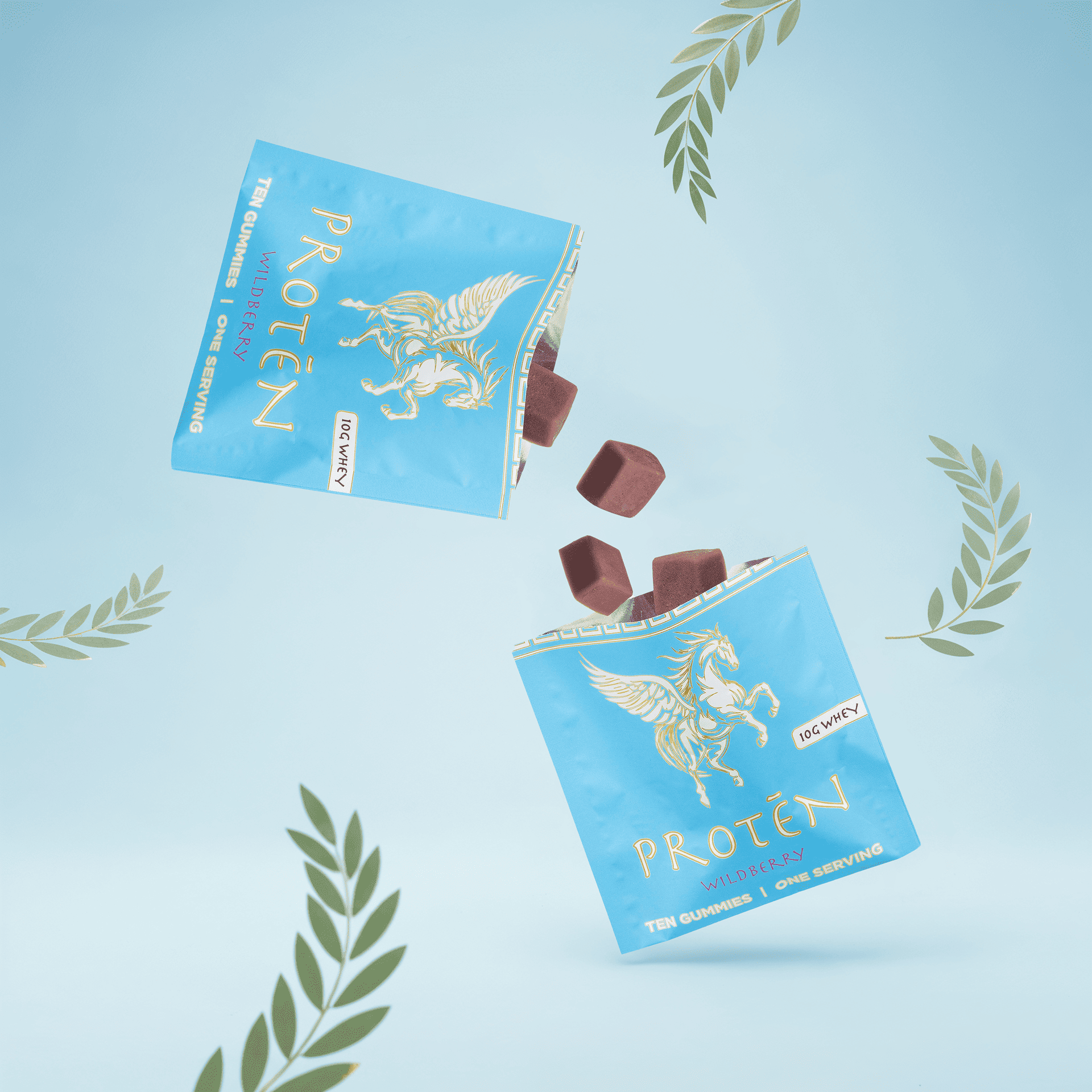 PROTĒN Wildberry 28 Count